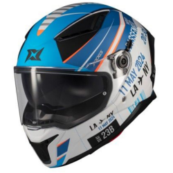 Кацига Axxis Panther sv Passenger A7