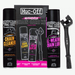 Muc-Off Сет за нега на ланец Chain care kit
