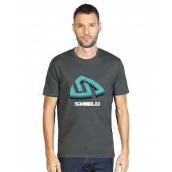Маица Shield 3D Blue