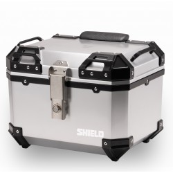Куфер Shield 35L сив
