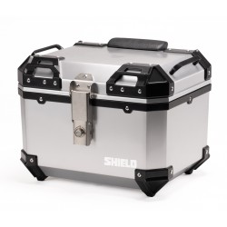 Куфер Shield 45L сив
