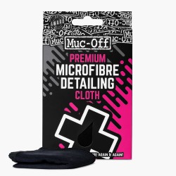 Muc-Off Premium Microfibre Detailing Cloth Премиум Микофибер Крпа за Чистење