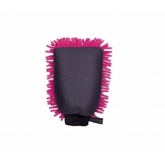 Muc-Off 2-in-1 Microfibre Wash Mitt Ракавица за чистење