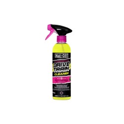 Muc-Off Powersports Drivetrain Cleaner 500ml Одмастувач Спреј за чистење ланец, пренос, вилушка