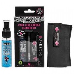 Muc-Off Visor & Goggle Cleaning Кit Сет за чистење визир и наочари