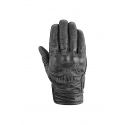 Ракавици кожни Exklusiv Iron Iris Black