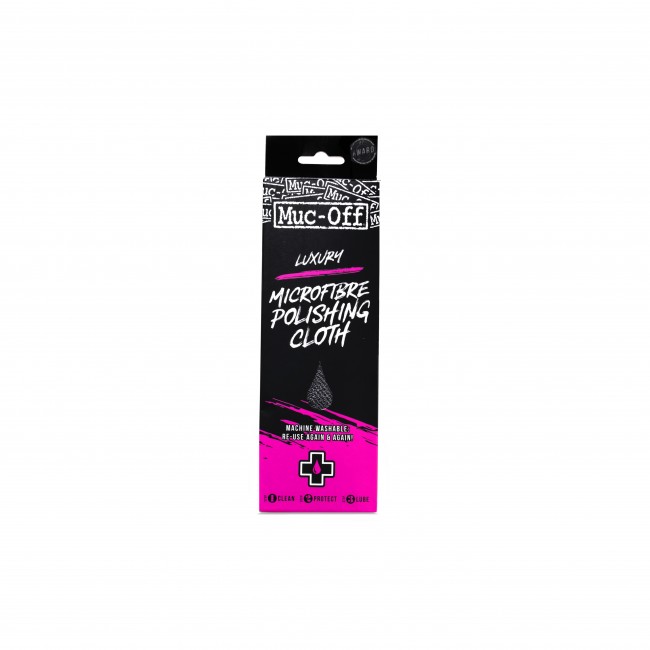 Muc-Off Luxury Microfibre Polishing Cloth Крпа за полирање
