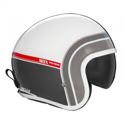 Кацига NOX Next TRAKER white red