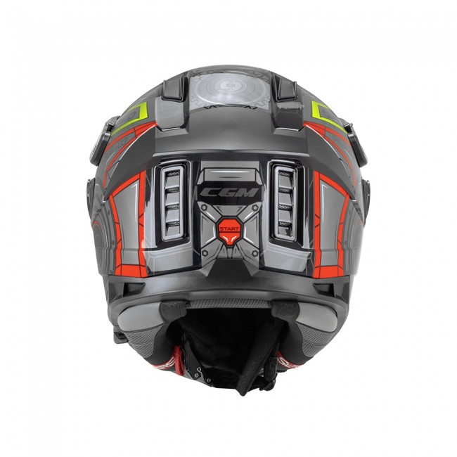 Кацига CGM 366 Dual Tech Fluo 