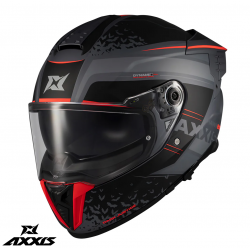 Кацига Axxis Hawk Evo Sv Dark Justice C1