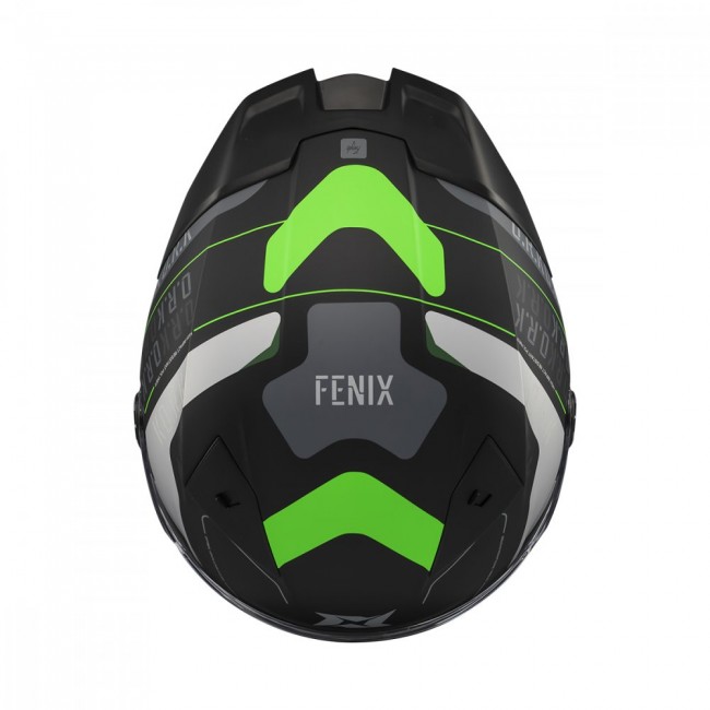 Кацига Axxis Fenix Ork B6