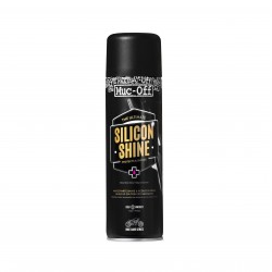 Muc-Off Silicon Shine 500 ml Силиконски Спреј за Полирање