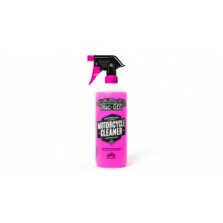 Muc-Off Nano Tech Motorcycle Cleaner 1 L Capped With Trigger Шампон за перење мотор со прскалка