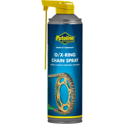 Спреј за ланец О/X Ring PUTOLINE 500ml