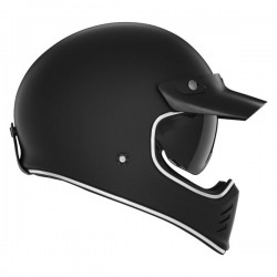 Кацига NOX SEVENTY II MATT BLACK