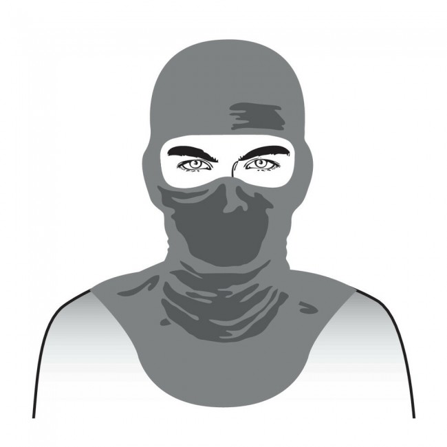Поткапа Mask-Neck Lampa