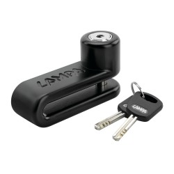 Брава за заклучување на диск Lampa Pinch XL 10"