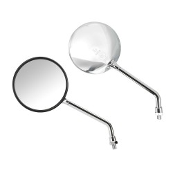 Ретровизори Lampa Opal Chrome