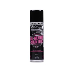 Muc-Off All Weather Chain Lube 400 ml Спреј за ланец