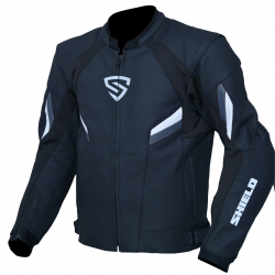 Јакна Кожна Shield Assen GT Leather