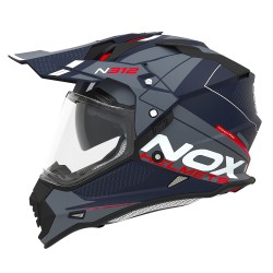 Кацига Nox N312 Drone сина нардо