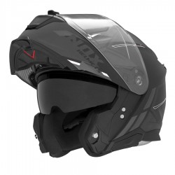Кацига FLIP-UP N967 synchro black white