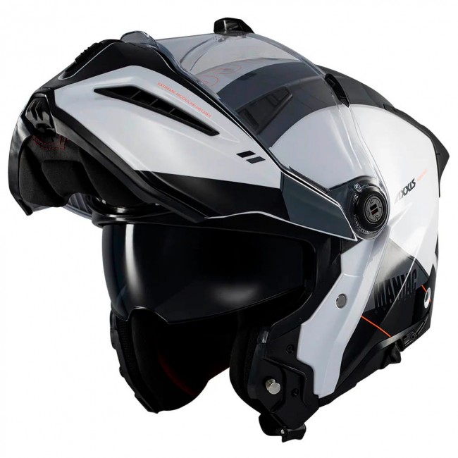 Кацига Axxis Ghostfighter SV Maniac A2 