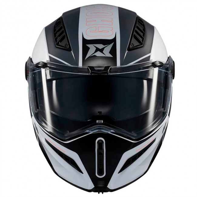 Кацига Axxis Ghostfighter SV Maniac A2 