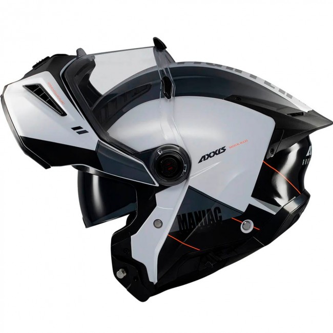 Кацига Axxis Ghostfighter SV Maniac A2 