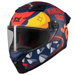 Кацига Axxis Fenix Angry Face C5 