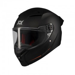 Кацига Axxis Fenix црна мат