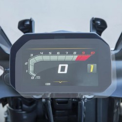 9H Nano Фолија за BMW F800GS - фолија за заштита на дисплеј