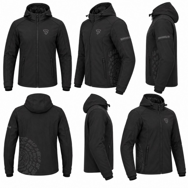 Јакна Shield York Softshell