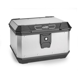 Куфер Алуминиумски Kappa KMX400A K'Metrobox