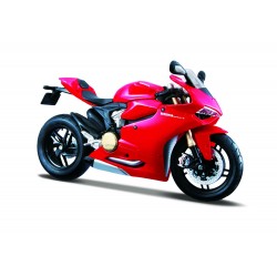 Мини фигура Ducati Panigale 1199 1:12