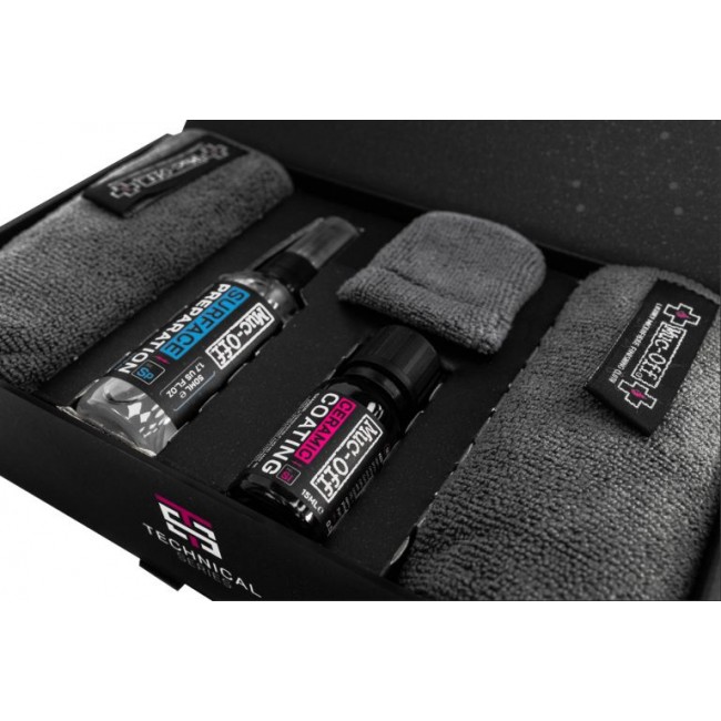 Muc-Off Ceramic Protection Kit 15 ml Кит за Керамичка Заштита
