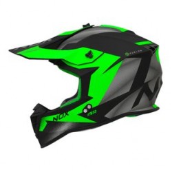 Кацига Nox N633 Fusion зелена