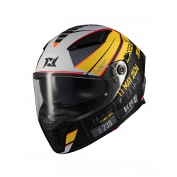 Кацига Axxis Panther sv Passenger B3