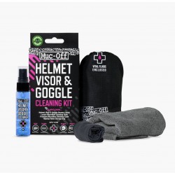 Muc-Off Visor & Goggle Cleaning Кit Сет за чистење визир и наочари