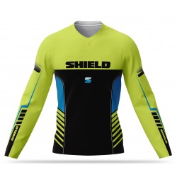 Мотокрос Дрес Shield Trentino Fluo Yellow