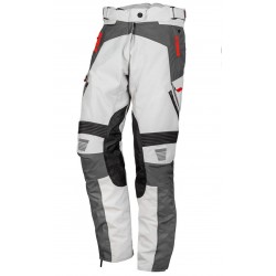 Пантолони Shield Stelvio Црни / Крем / Црвени