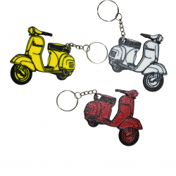 Привезок Vespa 