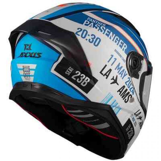 Кацига Axxis Panther sv Passenger A7