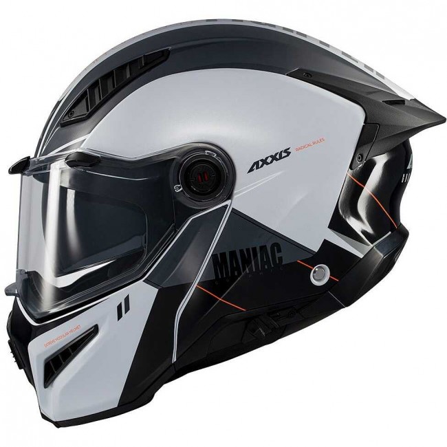Кацига Axxis Ghostfighter SV Maniac A2 
