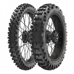 Гума Anlas Capra EXT 140/80 - 18 M/C 70R M+S TT