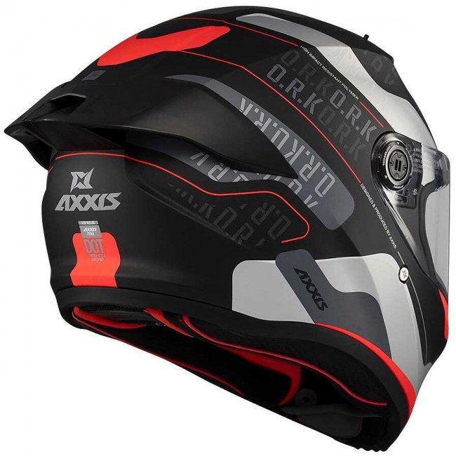 Кацига Axxis Fenix Ork B5