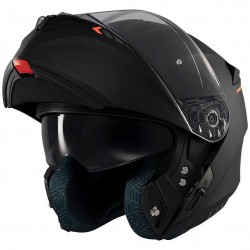 Кацига Axxis Storm Sv Flip-Up црна мат