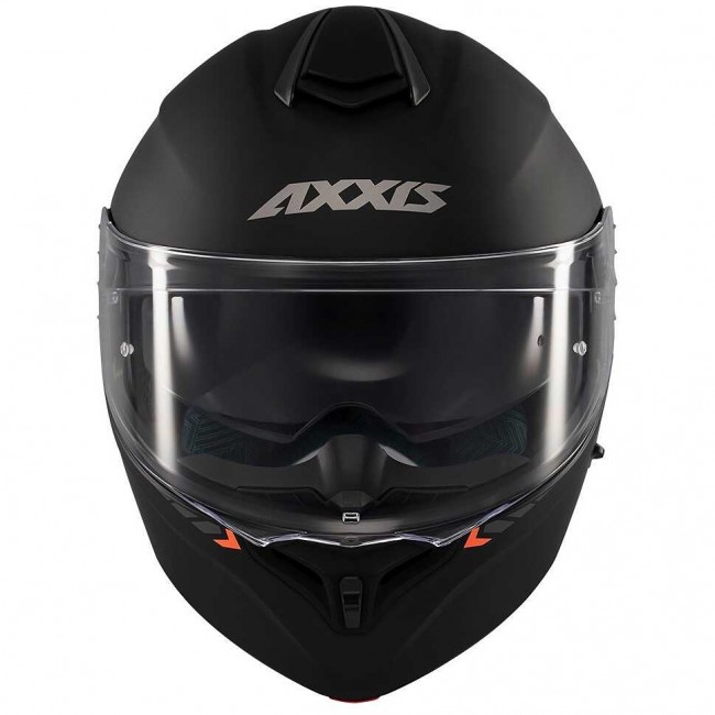 Кацига Axxis Storm Sv Flip-Up црна мат