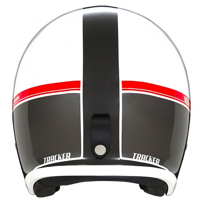 Кацига NOX Next TRAKER white red