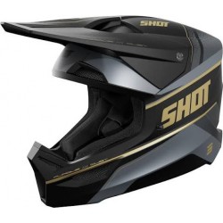 Кацига Shot Furious Dust Black Gold